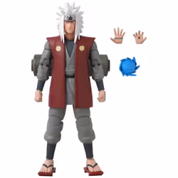 Bandai Jiraya - Vista aggiuntiva 2