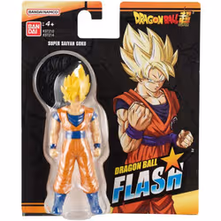 Bandai Dragon Ball Figurine Flash Series 10 cm - Mix - Vista aggiuntiva 2