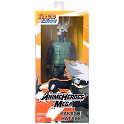 Bandai Kakashi Hatake - Vista aggiuntiva 7
