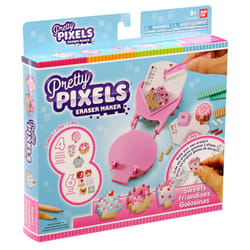 Bandai Pretty Pixels Eraser Maker Starter Pack – Sweets