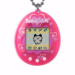 Bandai Tamagotchi Lots of Love, Bambino/Bambina, 8 anno/i