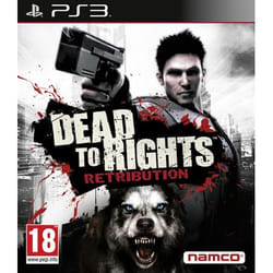 BANDAI NAMCO Entertainment Dead To Rights Retribution Ps3 Standard ITA PlayStation 3