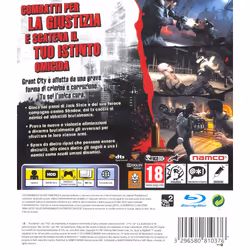 BANDAI NAMCO Entertainment Dead To Rights Retribution Ps3 Standard ITA PlayStation 3