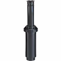 Connessione: 1/2 Ugello: VAN15 con filtro (regolabile) Portata: 2,1 a 5,5 m Emerge 10 cm Un piccolo prelievo all'anello centr ...