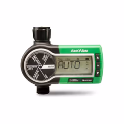 Automatizza l'irrigatore di superficie, l'irrigatore a goccia o il sistema di irrigazione a tubo poroso con questo timer elet ...