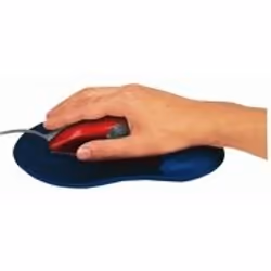 T'nB TSED100B tappetino per mouse Blu - Vista aggiuntiva 2