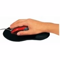 T'nB TSED100N tappetino per mouse Nero