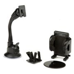T'nB ACGP03495 supporto per navigatori Auto Passivo Nero