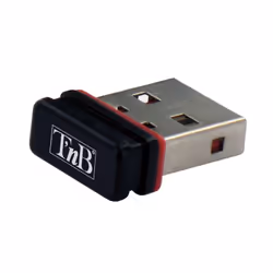 T'nB SRSFSHARK mouse RF Wireless Ottico 800 DPI - Vista aggiuntiva 4