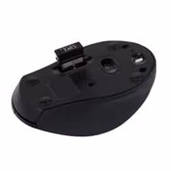 T'nB MM240B mouse Ufficio RF Wireless Ottico 1600 DPI