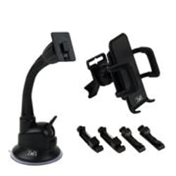 T'nB IPHHOLD21 supporto per personal communication Supporto passivo Telefono cellulare/smartphone, Lettore MP3 Nero