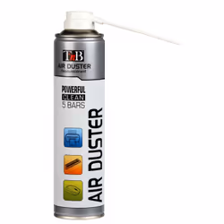 T'nB NEDIMUB400, Pulitore ad aria compressa per la pulizia delle attrezzature, Difficile da raggiungere, 400 ml, 218 g