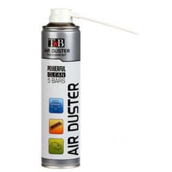 T'nB NEDIMUB400 kit per la pulizia Difficile da raggiungere Pulitore ad aria compressa per la pulizia delle attrezzature 400 ml