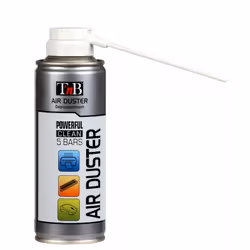 T'nB NEDIMUB200, Pulitore ad aria compressa per la pulizia delle attrezzature, Difficile da raggiungere, 200 ml, 109 g