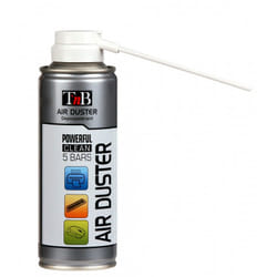 T'nB NEDIMUB200 kit per la pulizia Difficile da raggiungere Pulitore ad aria compressa per la pulizia delle attrezzature 200 ml