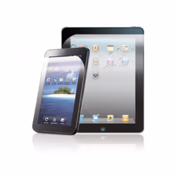 T'nB PRECTAB1 protezione per lo schermo dei tablet 2 pz