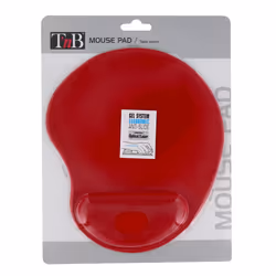 T'nB TSED100RD tappetino per mouse Rosso - Vista aggiuntiva 2