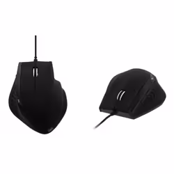 T'nB Ergo mouse USB tipo A Ottico 1600 DPI