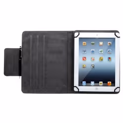 T'nB TABREGRD10 custodia per tablet 25,4 cm (10") Custodia a libro Rosso