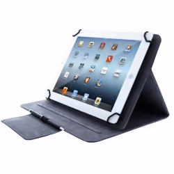 T'nB TABREGRD10 custodia per tablet 25,4 cm (10") Custodia a libro Rosso