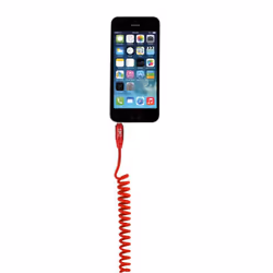 T'nB JACKTWISTRD, 3.5mm, Maschio, 3.5mm, Maschio, 1,8 m, Rosso
