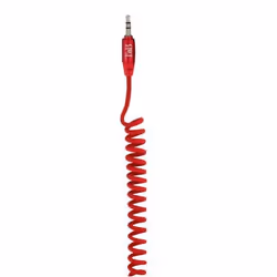 T'nB JACKTWISTRD cavo audio 1,8 m 3.5mm Rosso