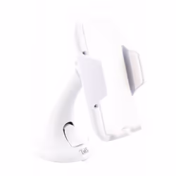 T'nB CARHOLDWH2, Telefono cellulare/smartphone, Supporto passivo, Auto, Bianco