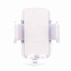 T'nB CARHOLDWH2 supporto per personal communication Supporto passivo Telefono cellulare/smartphone Bianco