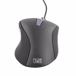 T'nB MOFFICE mouse Ufficio Mano destra USB tipo A Ottico 2400 DPI - Vista aggiuntiva 2