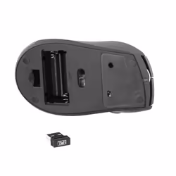 T'nB MWOFFICE mouse Mano destra RF Wireless Ottico 2400 DPI - Vista aggiuntiva 5