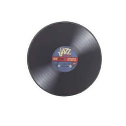 T'nB TSVINYLE2 tappetino per mouse Nero
