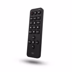 T'nB TCUNSENIOR telecomando IR Wireless TV Pulsanti - Vista aggiuntiva 2