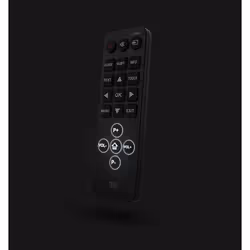 T'nB TCUNSENIOR telecomando IR Wireless TV Pulsanti - Vista aggiuntiva 3