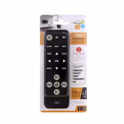 T'nB TCUNSENIOR telecomando IR Wireless TV Pulsanti - Vista aggiuntiva 4