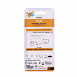 T'nB TCUNSENIOR telecomando IR Wireless TV Pulsanti - Vista aggiuntiva 5