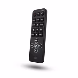 T'nB TCUNSENIOR telecomando IR Wireless TV Pulsanti - Vista aggiuntiva 6