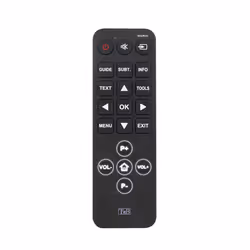 T'nB TCUNSENIOR telecomando IR Wireless TV Pulsanti - Vista aggiuntiva 7