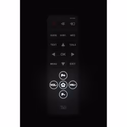 T'nB TCUNSENIOR telecomando IR Wireless TV Pulsanti - Vista aggiuntiva 8