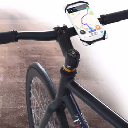 T'nB UMBIKE1 supporto per personal communication Supporto passivo Telefono cellulare/smartphone Nero - Vista aggiuntiva 6