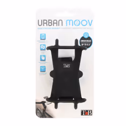 T'nB UMBIKE1 supporto per personal communication Supporto passivo Telefono cellulare/smartphone Nero - Vista aggiuntiva 7