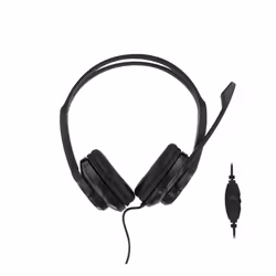 T'nB CSMHS200 cuffia e auricolare Cablato A Padiglione Gaming Nero - Vista aggiuntiva 2