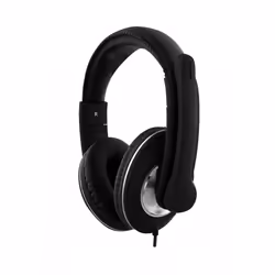 T'nB HS-500 Auricolare Cablato A Padiglione Musica e Chiamate