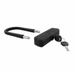 T'nB UMULOCK antifurto per bicicletta Grigio 140 mm Gancio a U - Vista aggiuntiva 2