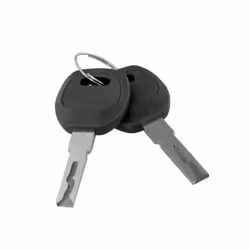 T'nB UMULOCK antifurto per bicicletta Grigio 140 mm Gancio a U - Vista aggiuntiva 5