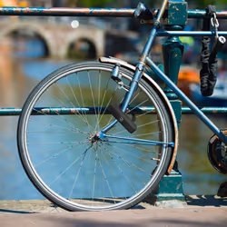 T'nB UMULOCK antifurto per bicicletta Grigio 140 mm Gancio a U - Vista aggiuntiva 7