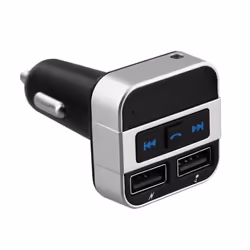 T'nB FMCT07 ricevitore audio bluetooth Nero, Argento