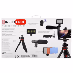 T'nB Pack Vlogger
