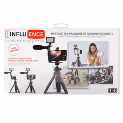 T'nB Pack Vlogger