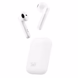 T'nB EBSHINYWH, Wireless, 52 g, Cuffie, Bianco
