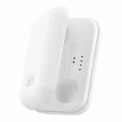 T'nB EBSHINYWH cuffia e auricolare Cuffie Wireless In-ear Micro-USB Bluetooth Bianco